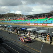ZENT Audi R8 LMS ultra（開幕戦岡山）。