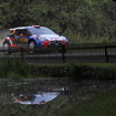 【WRC 第9戦】ラリードイツWRC-2クラスの第1レグでクビサがリード