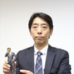 ３Dカラースキャナでスキャニング、3Dプリンタで印刷したオブジェクト（今田氏）