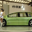 【上海モーターショー05】BYD…模倣のレベルと作り込みが向上