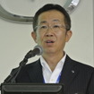 マツダ 菖蒲田清孝常務執行役員