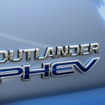 三菱・アウトランダー PHEV