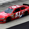 フェニックス・レーシングのNo.51のレースカー