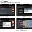 NissanConnect CARWINGSいつでもLink（参考画像）