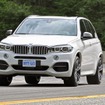 新型 BMW X5 のM50d