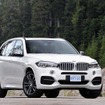 新型 BMW X5 のM50d