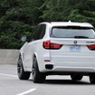 新型 BMW X5 のM50d