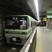 仙台市営地下鉄南北線の泉中央駅。南北線は2014年度からICカードを導入する予定。