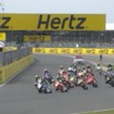 MotoGPイギリスGP（動画キャプチャ）