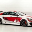 メルセデスベンツ CLA45AMG レーシングシリーズのコンセプトカー