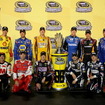 ポストシーズン進出を決めた12人のドライバー達