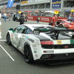 GT300決勝3位、#86のランボルギーニ・ガイヤルド。