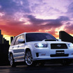 【写真蔵】スバル フォレスター STI…ボクサーの血を継ぐ者