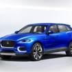 ジャガー C-X17