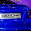 【フランクフルトモーターショー13】スバル WRXコンセプト、感性に訴える［詳細画像］