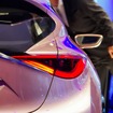 インフィニティ Q30（フランクフルトモーターショー13）