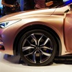 インフィニティ Q30（フランクフルトモーターショー13）