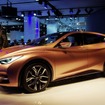 インフィニティ Q30（フランクフルトモーターショー13）