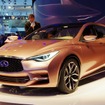 インフィニティ Q30（フランクフルトモーターショー13）