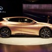 インフィニティ Q30（フランクフルトモーターショー13）