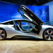 BMW i8（フランクフルトモーターショー13）