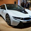 BMW i8（フランクフルトモーターショー13）