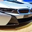 BMW i8（フランクフルトモーターショー13）