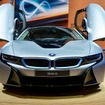 BMW i8（フランクフルトモーターショー13）