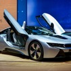 BMW i8（フランクフルトモーターショー13）