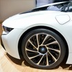 BMW i8（フランクフルトモーターショー13）