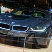 BMW i8（フランクフルトモーターショー13）