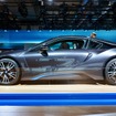 BMW i8（フランクフルトモーターショー13）