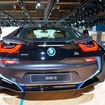 BMW i8（フランクフルトモーターショー13）