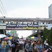 タイの消費者団体がデモ、調理用ガスの値上げに反対