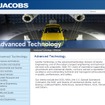 Jacobs Technology社webサイト