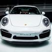 ポルシェ 911ターボS（フランクフルトモーターショー13）