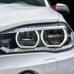 BMW X5 M50d（フランクフルトモーターショー13）