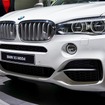 BMW X5 M50d（フランクフルトモーターショー13）