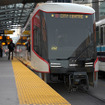 シーメンスがカナダ・カルガリー市から受注した新型LRVのイメージ