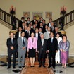ＪＲ九州会長、タイ首相と会談