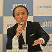 柳弘之委員長（ヤマハ発動機社長）