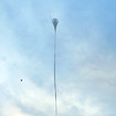 JAXA、、「超薄膜高高度気球の飛翔性能試験（BS13-08）」を実施