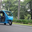 三輪EV（E-Trikes）