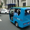 三輪EV（E-Trikes）