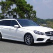 メルセデスベンツ E350ブルーテック