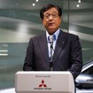 消費税増税、三菱自動車益子社長「恒久的な税の見直しを」