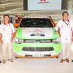 消費税増税、三菱自動車益子社長「恒久的な税の見直しを」