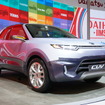 ダイハツ CUV（ジャカルタモーターショー13）