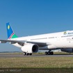 ナミビア航空A330-200