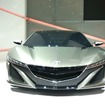 ホンダ NSXコンセプト（ジャカルタモーターショー13）